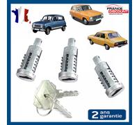 Cilindro Porta - Serrature (X3) Pinze per R4 R6 R12+2 Chiavi = 7701460762