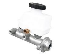 Cilindro Principale Ø 20,6 MM 2x M10x1.0 2-Alu A. B. S. per U.a. Hyundai Accent