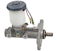 Cilindro Principale Ø 20,6 MM 2x M10x1.0 2-Alu-Ansch. A. B. S. per U.a. Honda