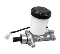 Cilindro Principale Ø 20,6 MM 3x M10x1.0 3-Alu A. B. S. per U.a. Suzuki Vitara