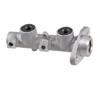 Cilindro Principale Ø 22,2 MM M10x1 2-Alu-Anschlüsse A. B. S. per Honda Civic