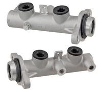 Cilindro Principale Ø 23,8 MM 2x M10x1.0 2-Alu-Ansch. A. B. S. per U.a. Opel