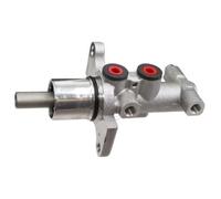 Cilindro Principale Ø 25,4 MM 2x M12x1.0 2-Alu A. B. S. per U.a. Opel Vivaro