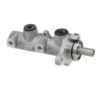 Cilindro Principale Ø 27 MM 2x M10x1.0 2 Alu Ansch. A. B. S. per U.a. Kia Cee '