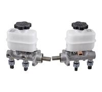 Cilindro Principale Ø 36,3 MM M12x1 2 -ansch. A. B. S. per U.a. Ssangyong Rexton