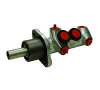 Cilindro Principale Frenata Ø 20,64 mm BOSCH, 4 Connessioni, RENAULT CLIO