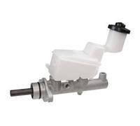 Cilindro Principale Freno Ø 20,6 MM 2x M10x1.0 2-Alu-Ansch. A. B. S. per ECC A.