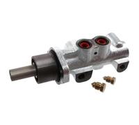 Cilindro Principale Freno Ø 20,6 MM 2x M10x1.0 A. B. S. per U.A.Peugeot 206