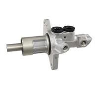 Cilindro Principale Freno Ø 23,8 MM 2x M12x1.0 2-Alu-Ansch. A. B. S. per ECC A.