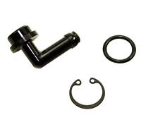 Cilindro Principale Freno Attacco MCK-902 Posteriore per Honda CB VT Suzuki Dr