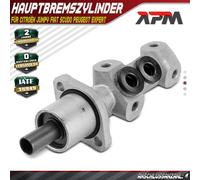 Cilindro Principale Freno per Citroën Jumpy Fiat Scudo Peugeot Expert 605
