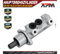 Cilindro Principale Freno per Fiat Palio 171 Punto 188 199 Siena 172 178