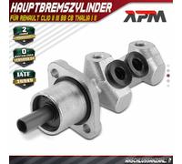 Cilindro Principale Freno per Renault Clio II III BB CB Thalia I LB Lu