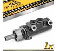 Cilindro Principale Freno per VW Golf 2 3 Jetta Passat Lupo Polo M630078