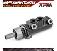 Cilindro Principale Freno per VW Golf 2 3 Jetta Passat Lupo Polo Vento