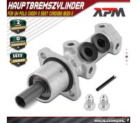 Cilindro Principale Freno per VW Polo Caddy II Seat Cordoba Ibiza Inca