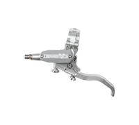 Cilindro principale sinistro completo hope tech4 evo argento argento
