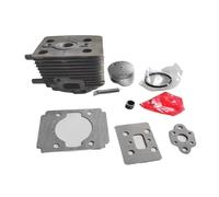CILINDRO Pro 30 DA 34 MM CON BLOCCO PISTONE ADATTO for SPRUZZATORE DA 26 cc Parti BLO300AN(With bearing)