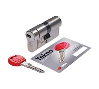 CILINDRO PROFILATO DOPPIO ASTRAL TEKNO PRO mm 45+10+45 : 100