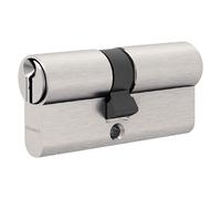 Assa Abloy CILINDRO SAGOMATO GEMMA Ottone Lucido mm. 65 (30-35)