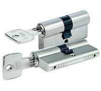 Cilindro profilato europeo di sicurezza da 75 (30-45) EUROSTAR PC700