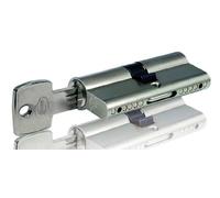 Cilindro profilato europeo di sicurezza da 85 (35-50) EUROSTAR PLUS PC720 - CORB