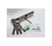 CILINDRO PROFILO EUROPEO CHIAVE REVERSIBILE FRIZIONATA FACCHINETTI