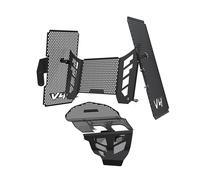 Cilindro radiatoreHead Engine Guard Set per Ducati Multistrada V4PikesPeak 2021+