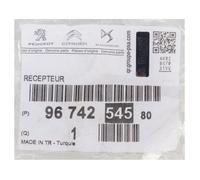 Cilindro Ricevitore D'Embrayage Per Peugeot 308 II Citroën C4 Berlingo