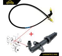 Cilindro Ricevitore Frizione Tubo Per Peugeot 2008 207 208 - 2182E2