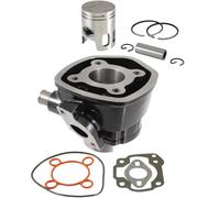 Rms Minarelli Horizontal/mbk/yamaha 50cc Lc 100080052 Cylinder Kit Argento