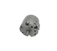 Cilindro rotante Attuatore rotante pneumatico a doppio/singolo albero, dimensioni 30/40 CRB2BW/CRB2BS, angolo di rotazione 90-180 gradi SZ(CRB2BS40,-270S)