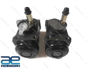 Cilindro Ruota Assemblaggio Anteriore Sinistro Destro 1-1/8" Per Jeep Mahindra