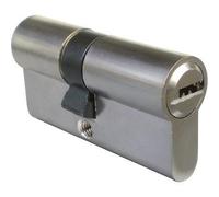 Cilindro Sagomato 2304 Ibfm Ott.nich.satin Chiavi 5 mm 60 30 con 30