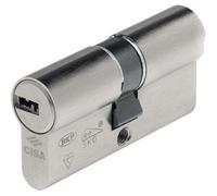 Cilindro Sagomato ASIXP8 Pro Cisa Ott.nich.satin Chiavi 5 con 1 mm 100 30