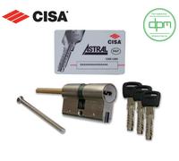 Cilindro Sagomato CISA Astral 0A3S7 Predisposizione Pomolo 100 = 70 - 30