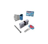 Cilindro sagomato evo k1 3100-c securemme mm 80 30+50 5 chiavi