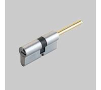 CILINDRO SAGOMATO K2 PREDISPOSIZIONE POMOLO SECUREMME 60 mm (25-10-25) Apert Dx