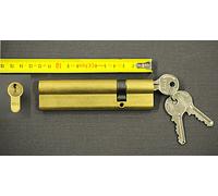 cilindro sagomato VIRO con 3 chiavi 33mm x 87mm