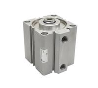 Cilindro SDA63 con anello magnetico corsa 5mm -S, corsa 10mm -S, corsa 15mm -S, corsa 20mm -S, corsa 25mm -S, corsa 30mm -S, corsa 35mm -S, corsa 40mm -S(35mm stroke -S)