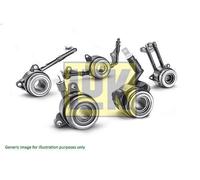 Cilindro secondario centrale, frizione LUK per 500 / 595 / 695 1.4 2016-