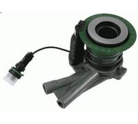 Cilindro secondario centrale, frizione SACHS 3182 600 166 per ATEGO 6.374 1998-