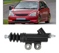 Cilindro Secondario Frizione 46930SR3013 per Honda Civic 92-00 Argento Nero 1 Pz