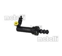 Metelli Cilindro secondario frizione 54-0201 per Audi, Seat, Skoda, VW