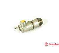 Cilindro secondario, Frizione per ALFA ROMEO 164