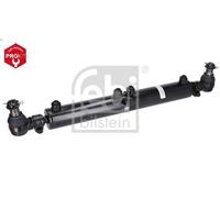 Cilindro secondario, servosterzo FEBI 180857 MAN TGA 6.871 2001-2001