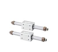 Cilindro senza stelo con accoppiamento magnetico RMS