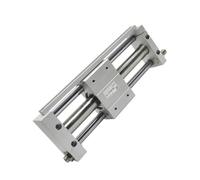Cilindro senza stelo con barra di guida scorrevole di tipo a giunto magnetico CY1S25 CY1S32 CY1S40-100-200-300-400-500 1 pz(500mm stroke,CY1S32)