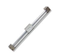 Cilindro senza stelo con giunto magnetico a montaggio diretto tipo CY3R6 CY3R10 CY3R15 1 pz(-500(Stroke 500mm),CY3R15)