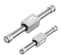 Cilindro senza stelo RMS a lunga con accoppiamento magnetico